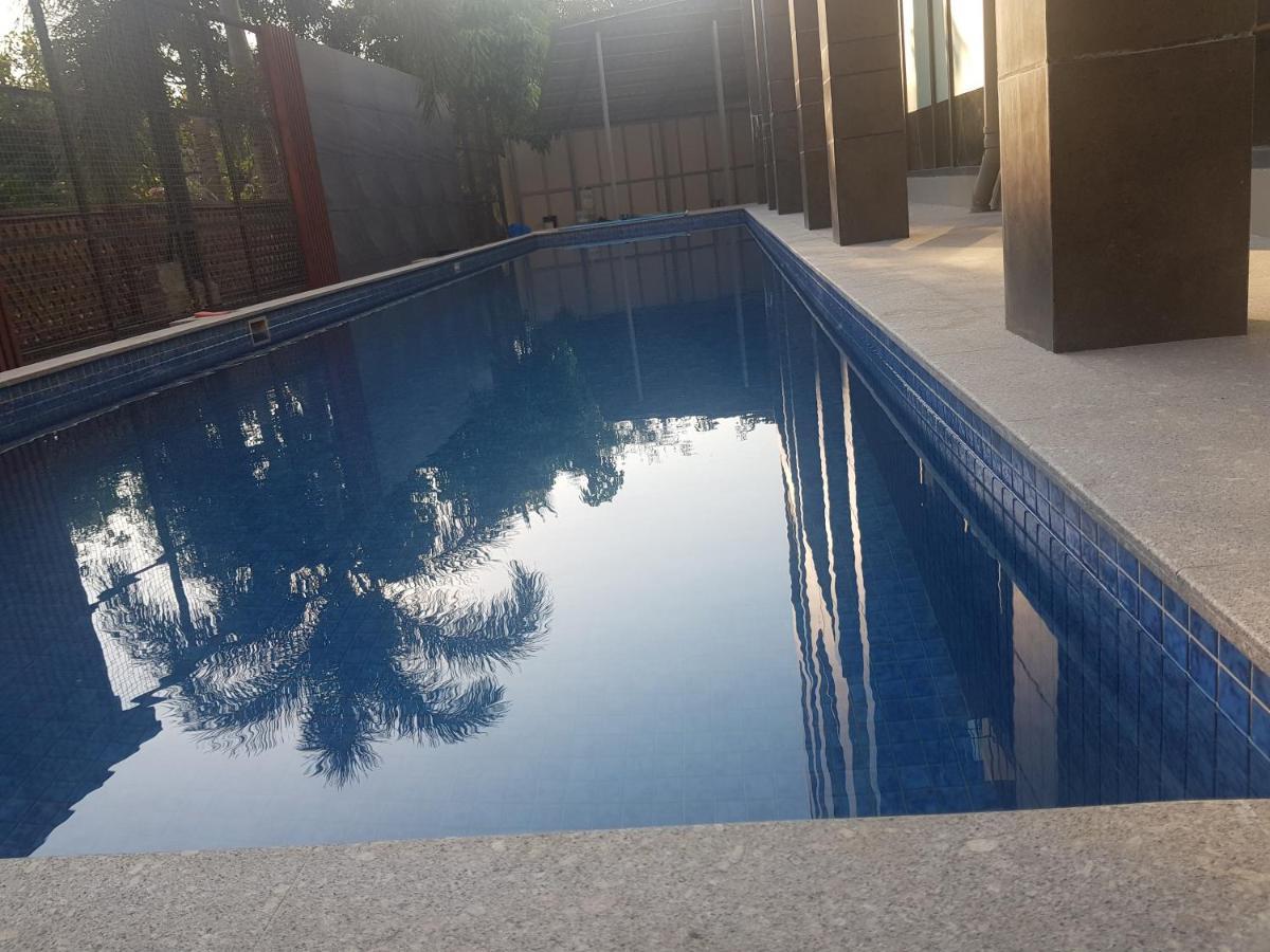 Airport Avenue Hotel Gyogon Exterior photo